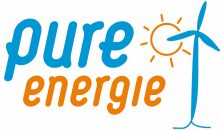 Pure Energie logo