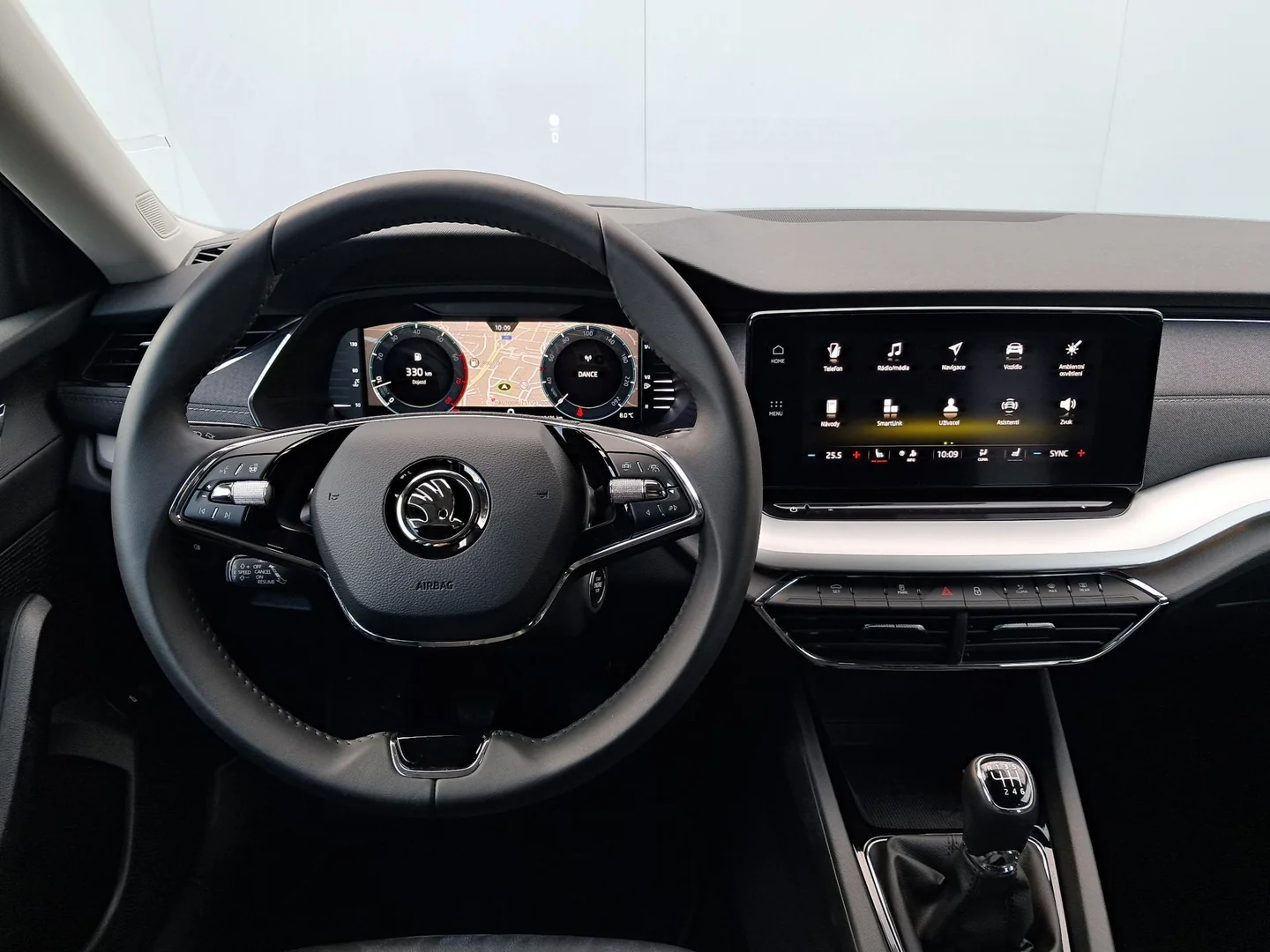 Škoda OCTAVIA COMBI IV STYLE - 5