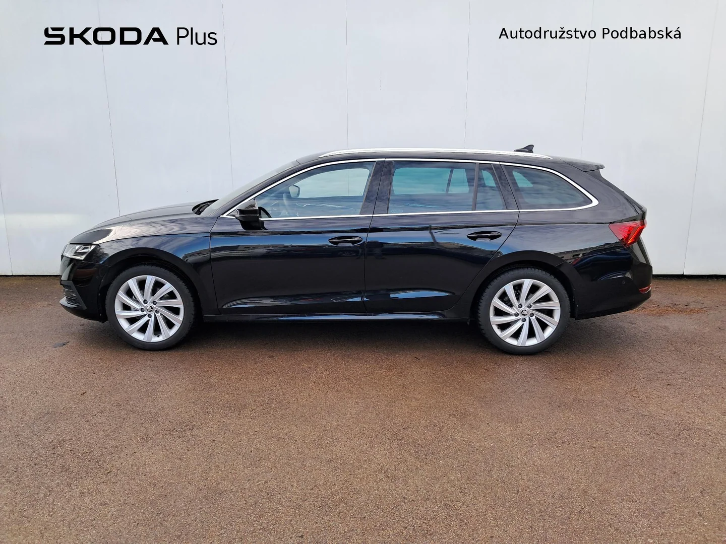 Škoda OCTAVIA COMBI IV STYLE - 3