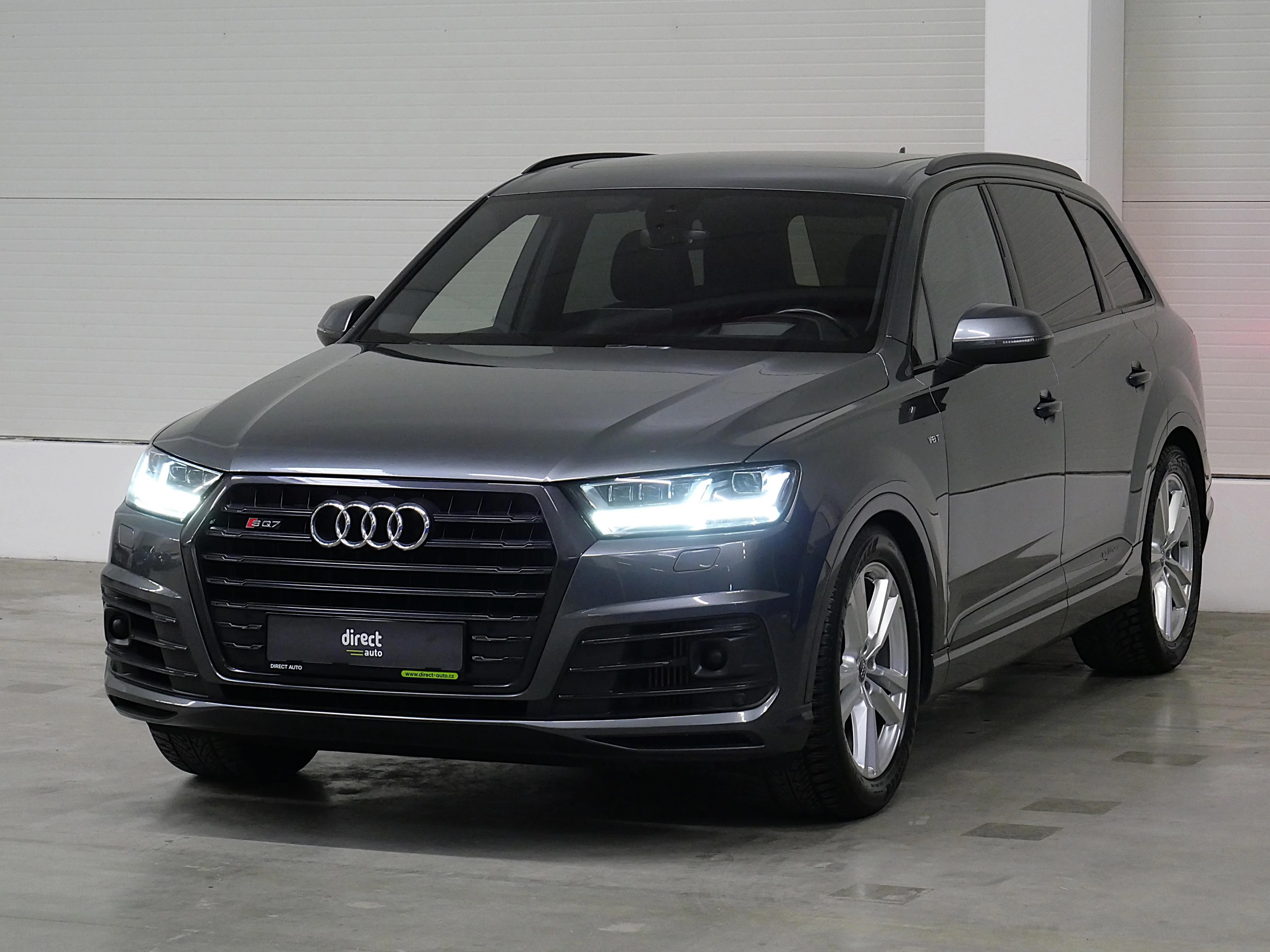 Audi SQ7