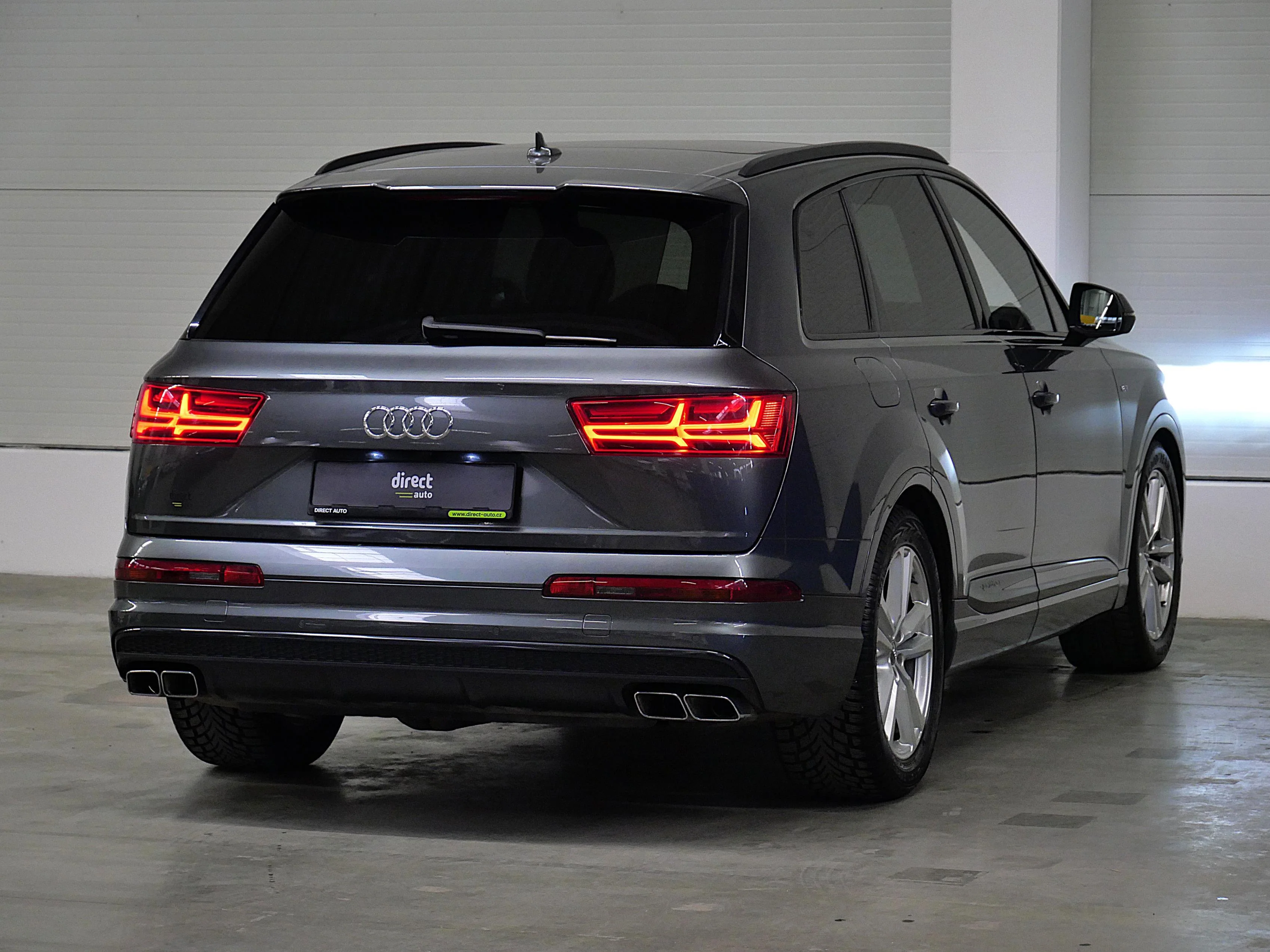 Audi SQ7 - 2