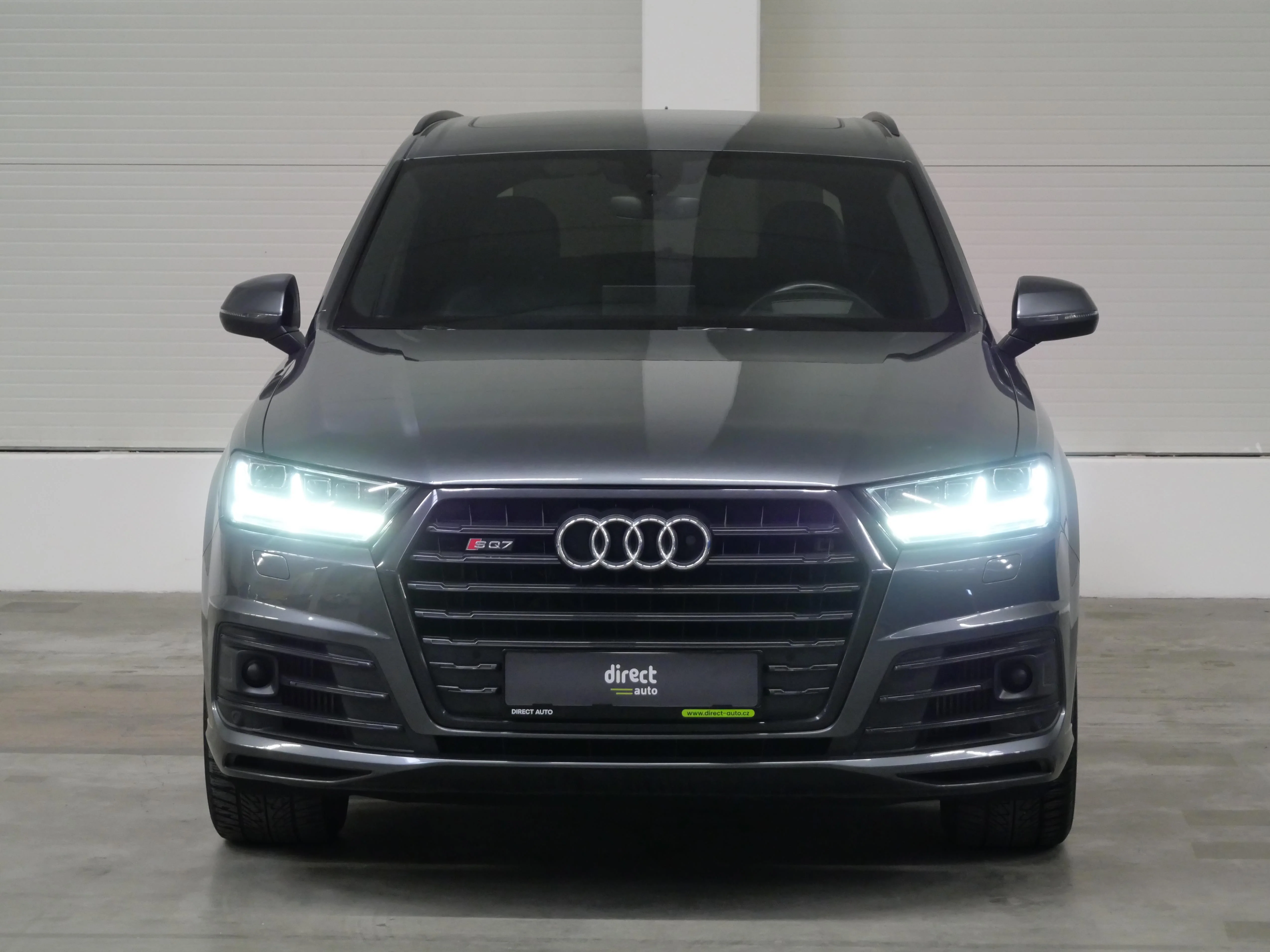 Audi SQ7 - 3