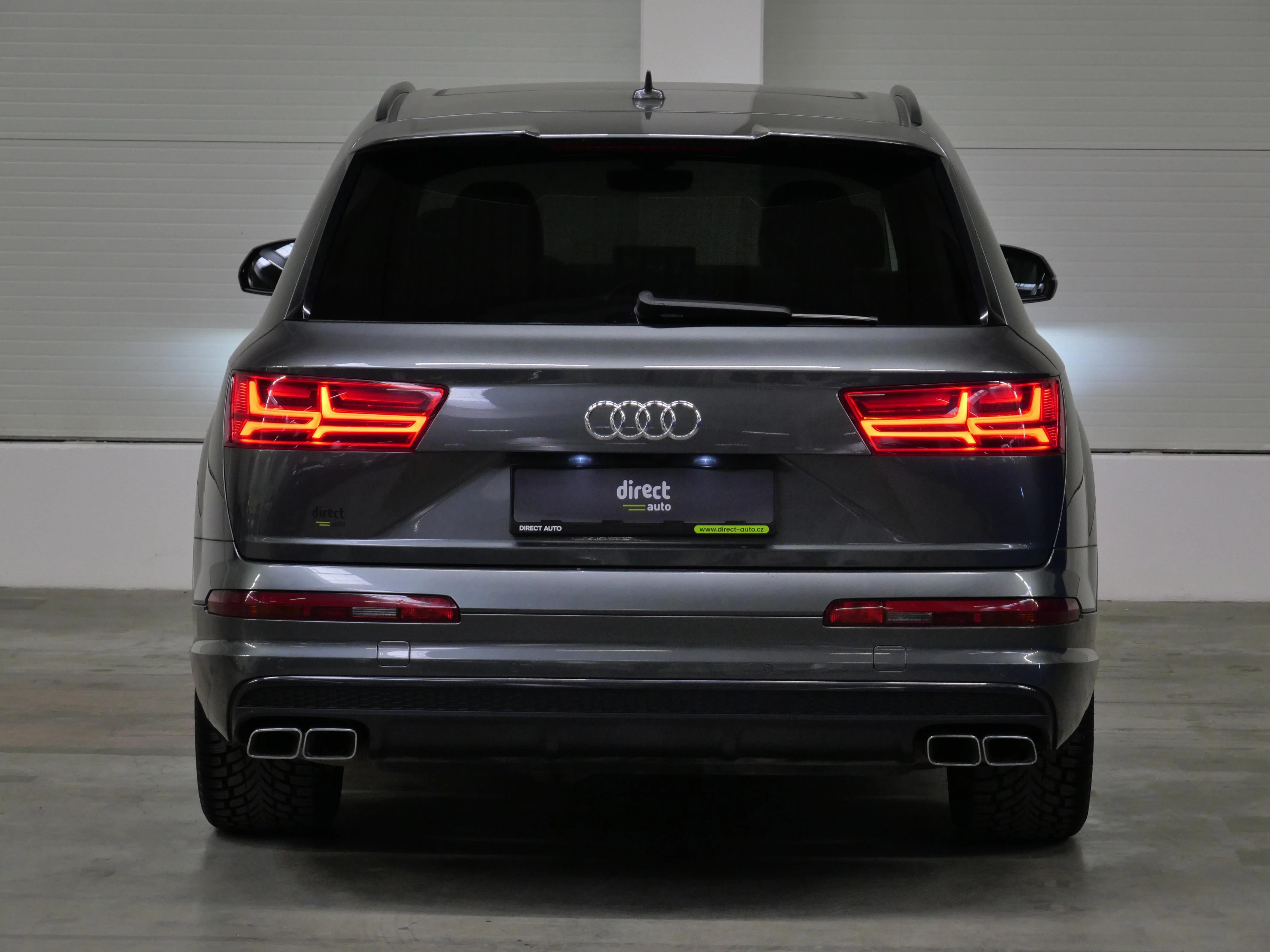 Audi SQ7 - 5