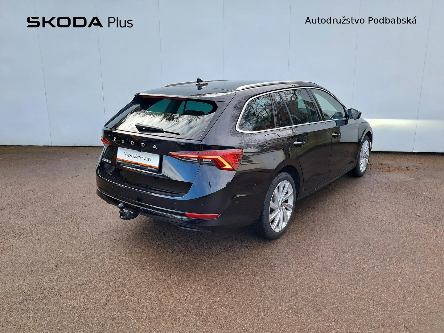 Škoda OCTAVIA COMBI IV STYLE - 4