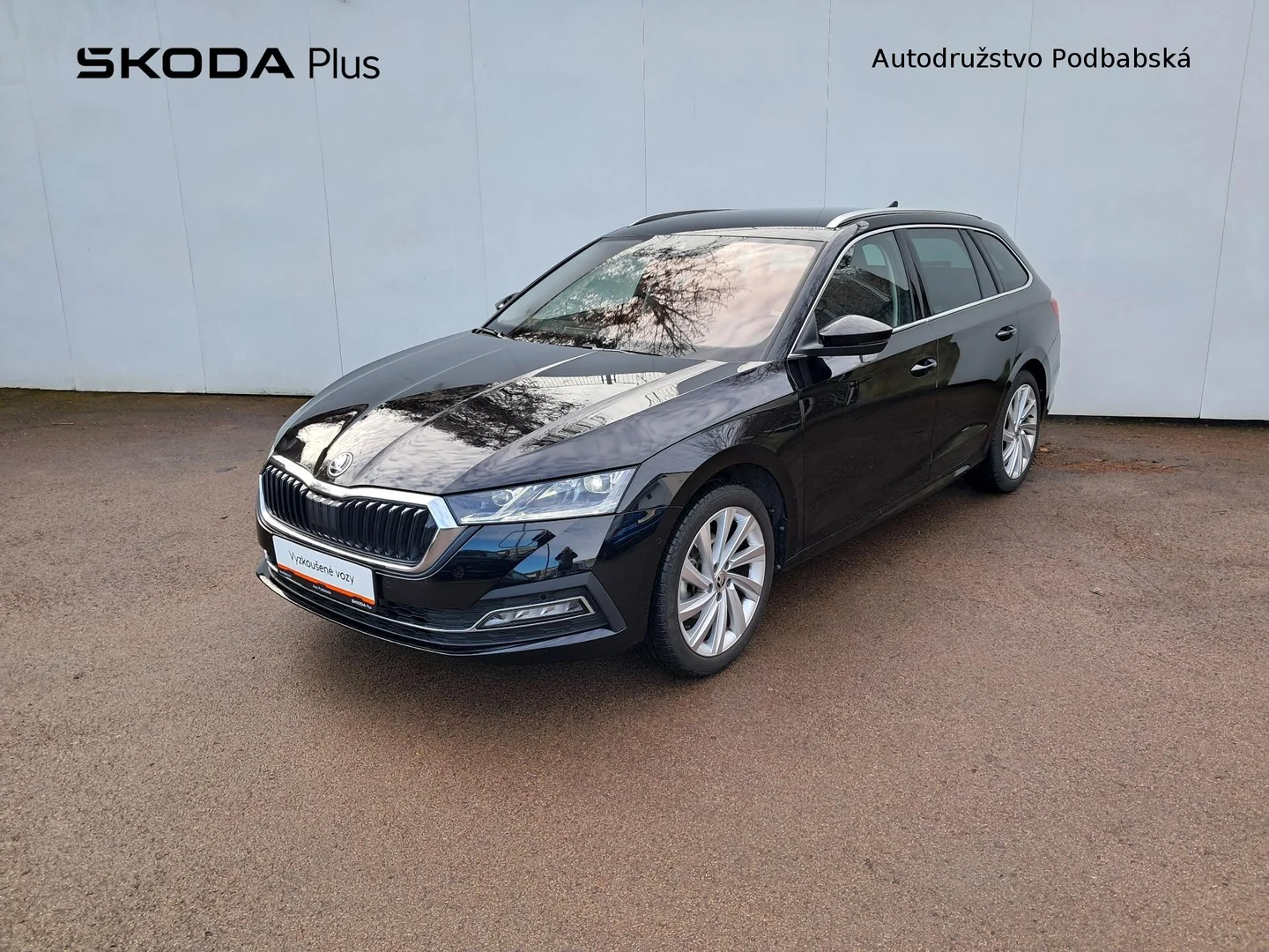 Škoda OCTAVIA COMBI IV STYLE