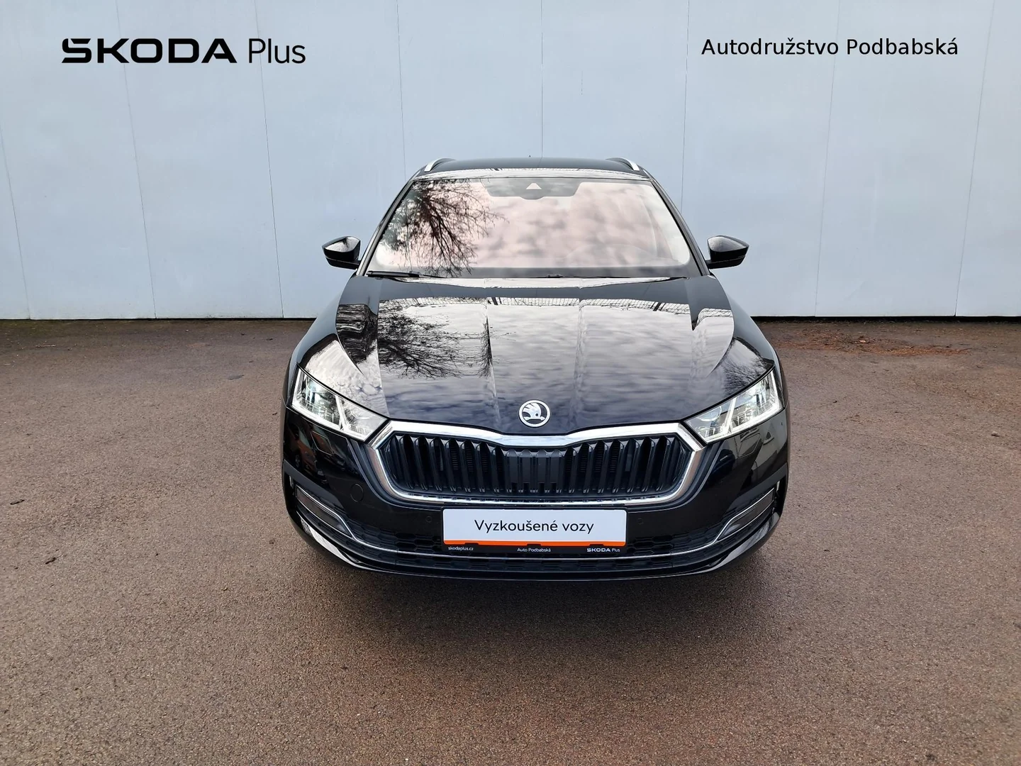 Škoda OCTAVIA COMBI IV STYLE - 2