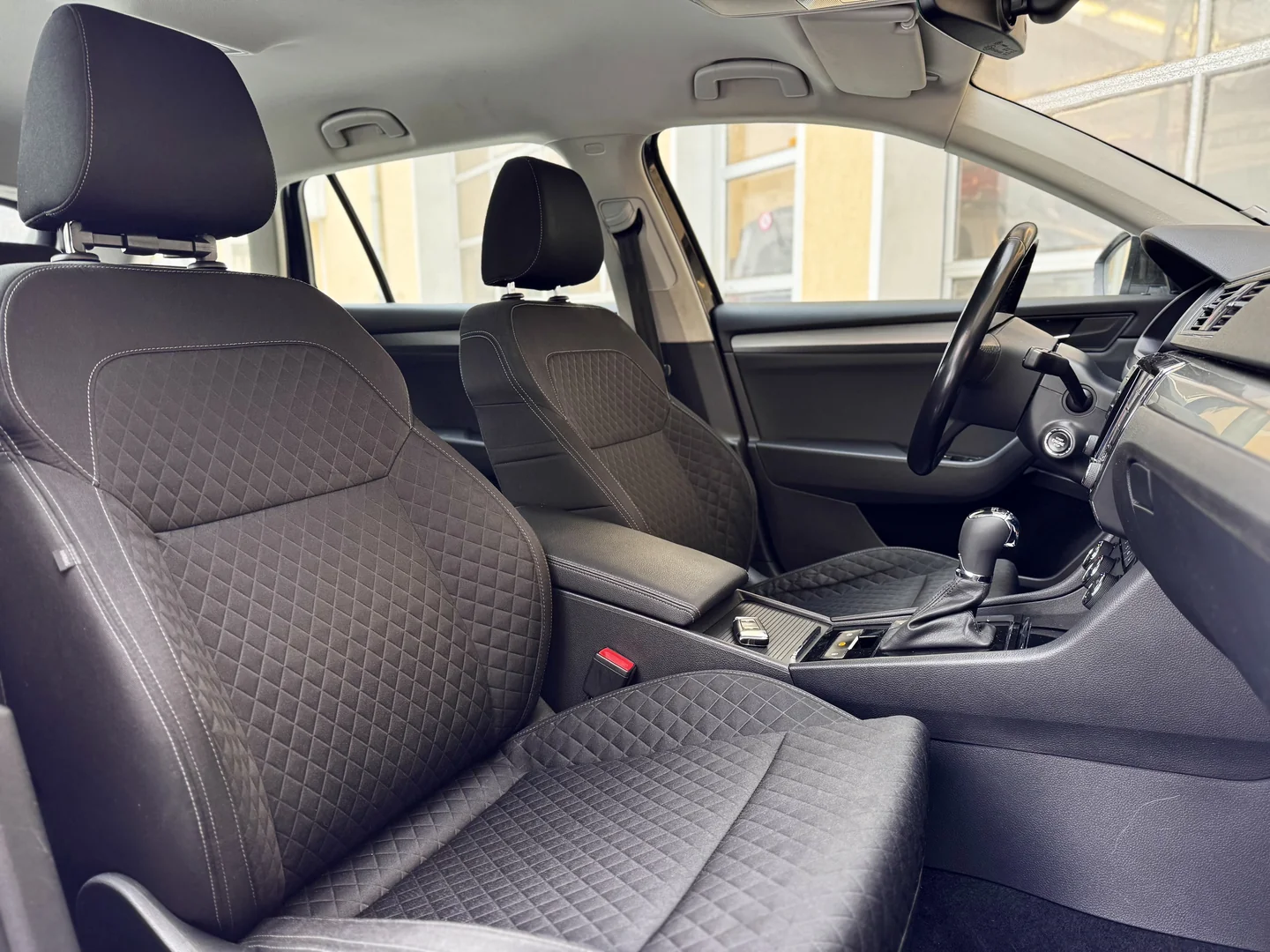 Škoda Superb 2016 - Váš Volant