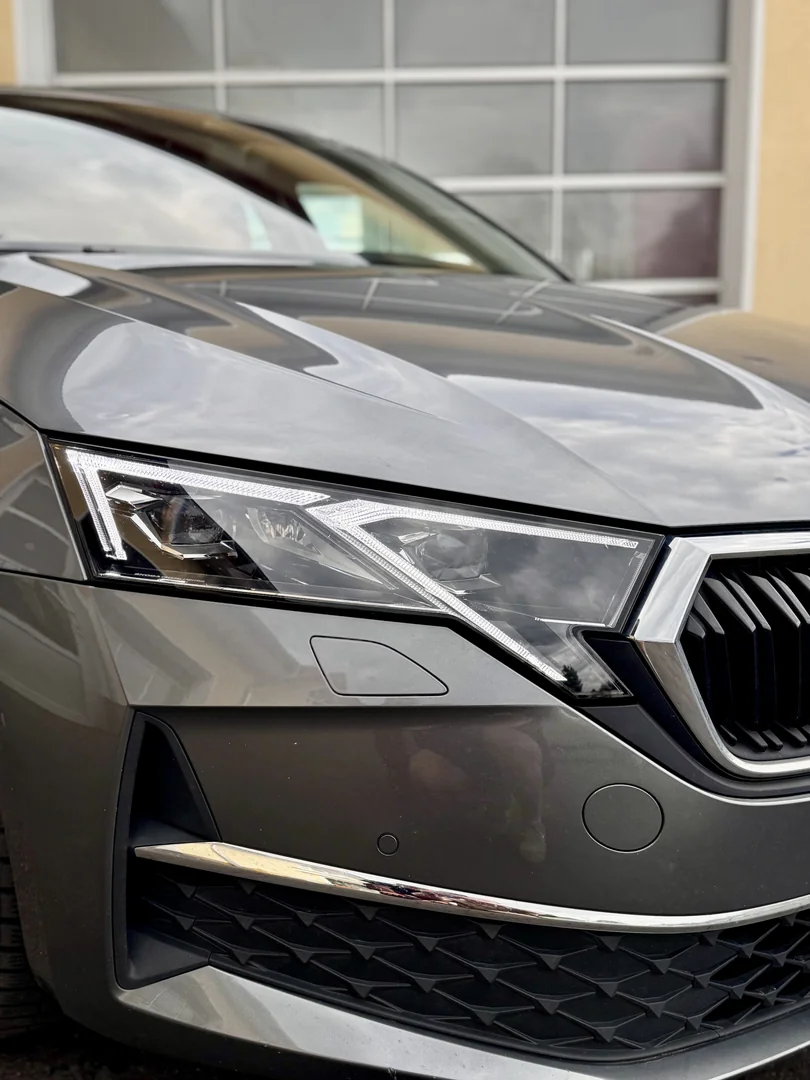 Škoda Octavia 2024 - Váš Volant