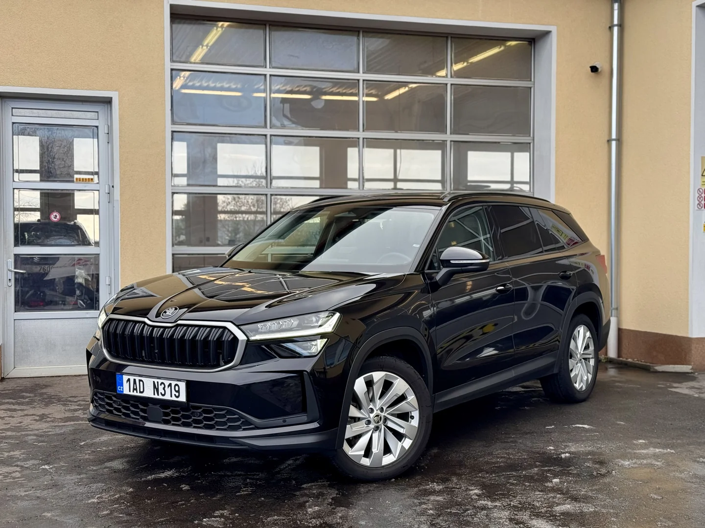 Škoda Kodiaq