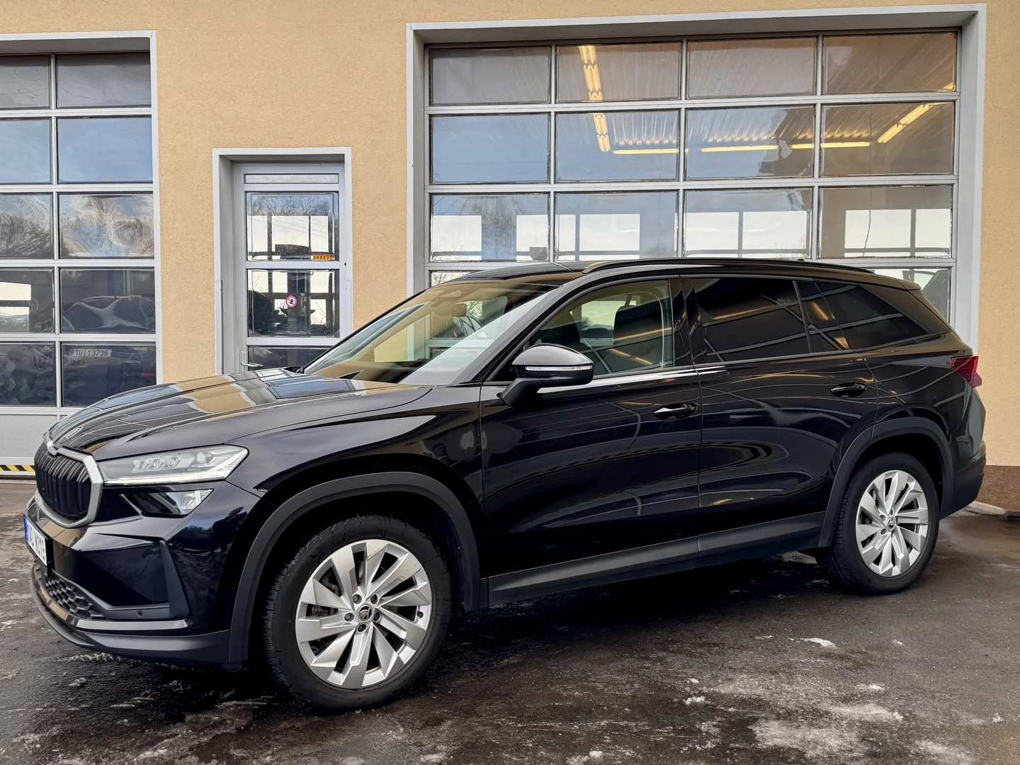 Škoda Kodiaq 2024 - Váš Volant