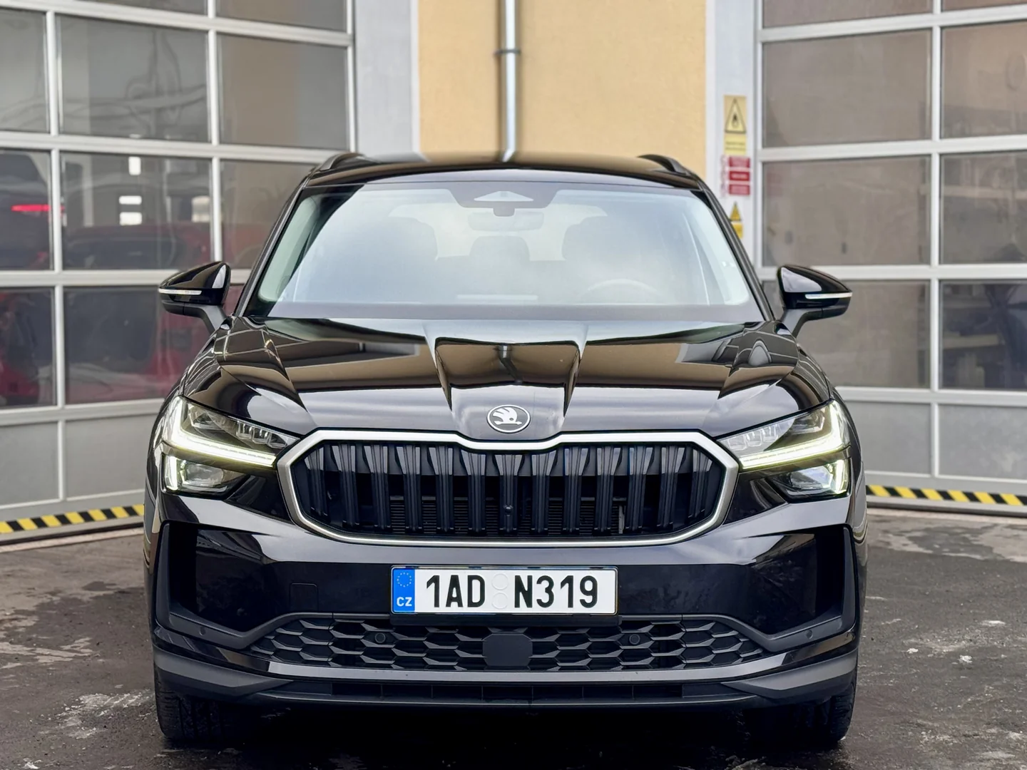 Škoda Kodiaq 2024 - Váš Volant