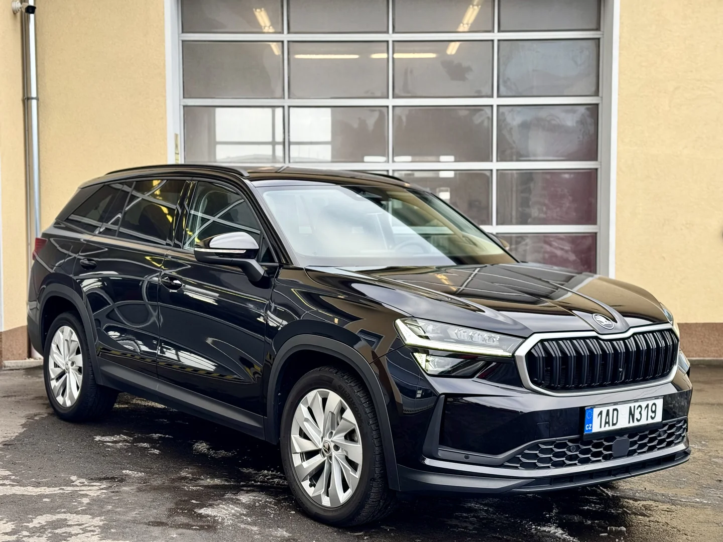 Škoda Kodiaq 2024 - Váš Volant