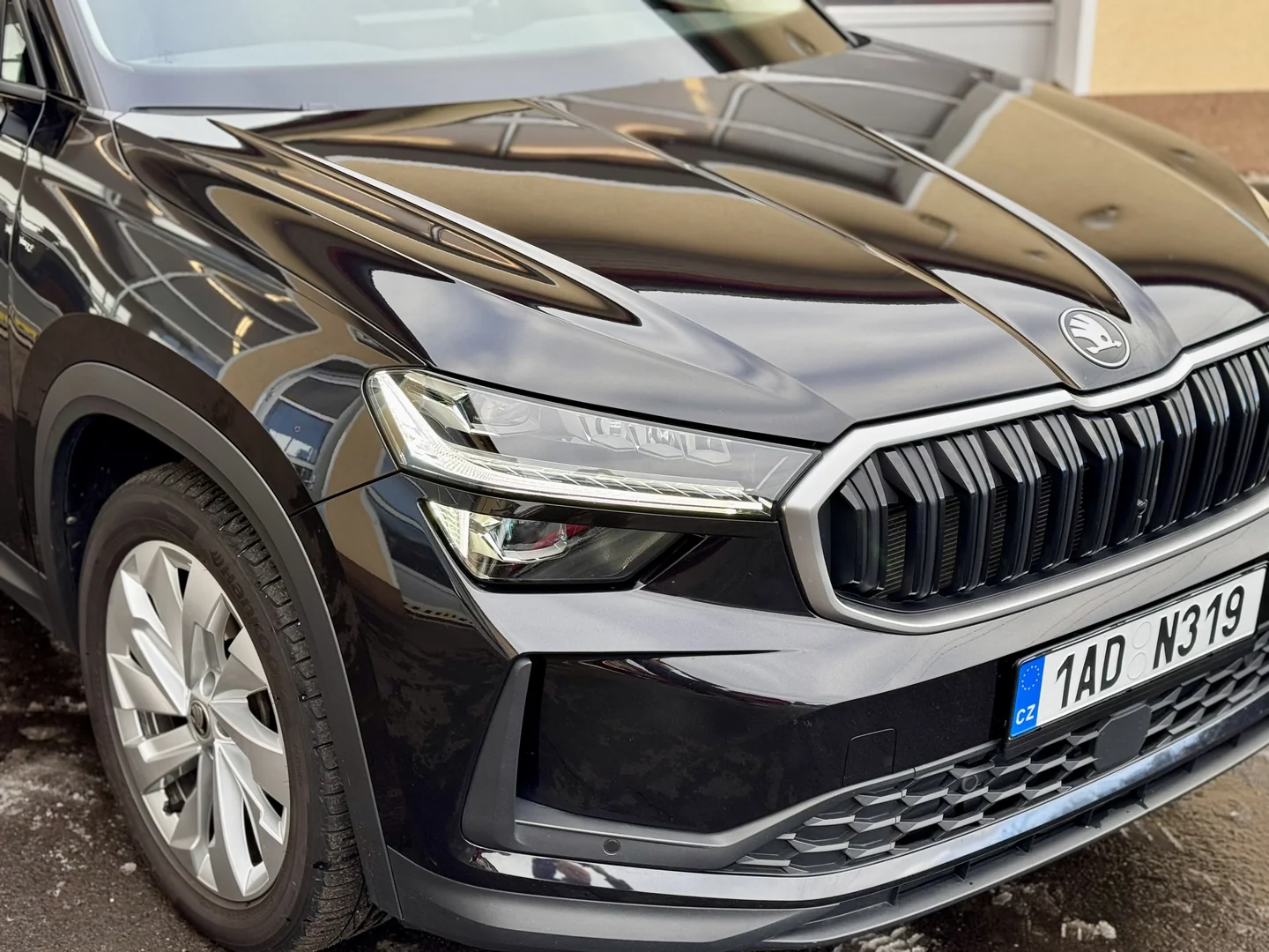 Škoda Kodiaq 2024 - Váš Volant