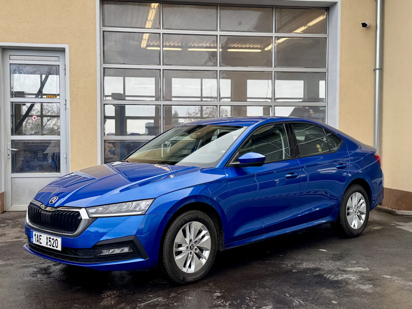 Škoda Octavia 2024 - Váš Volant