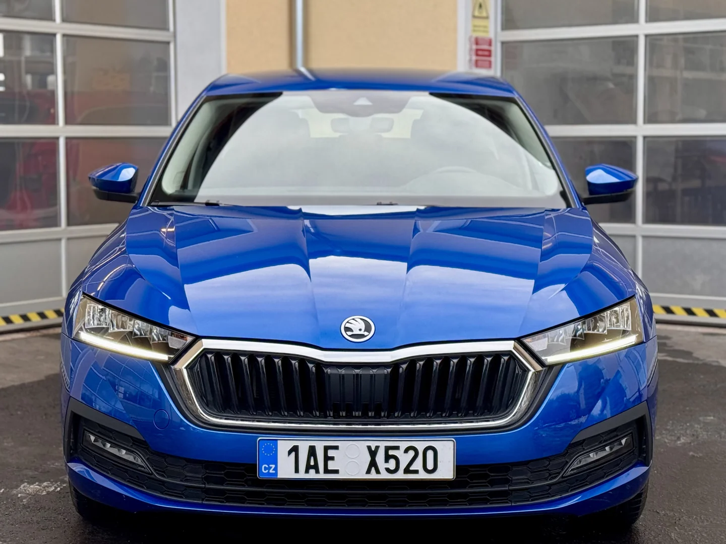 Škoda Octavia 2024 - Váš Volant