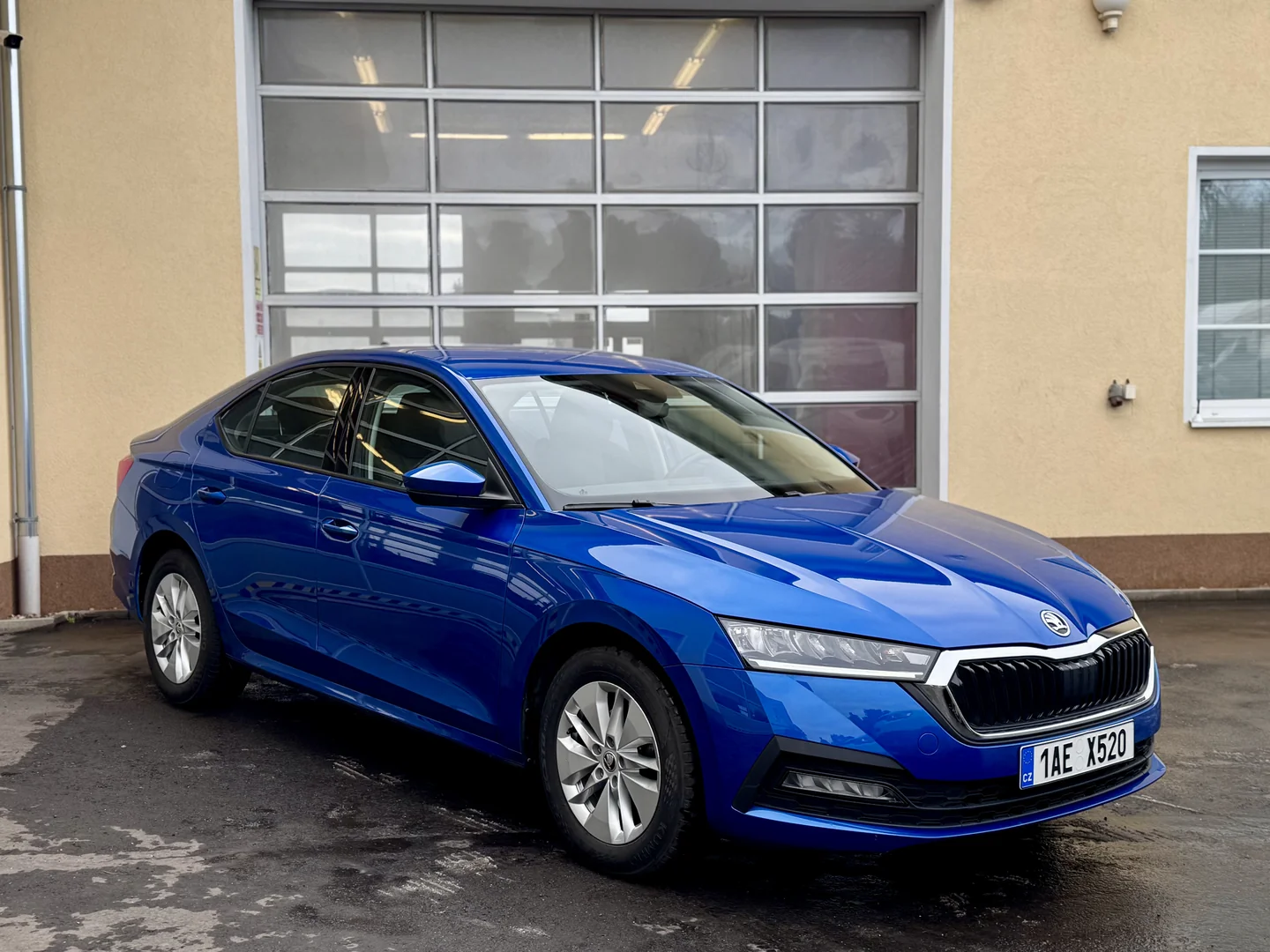 Škoda Octavia 2024 - Váš Volant