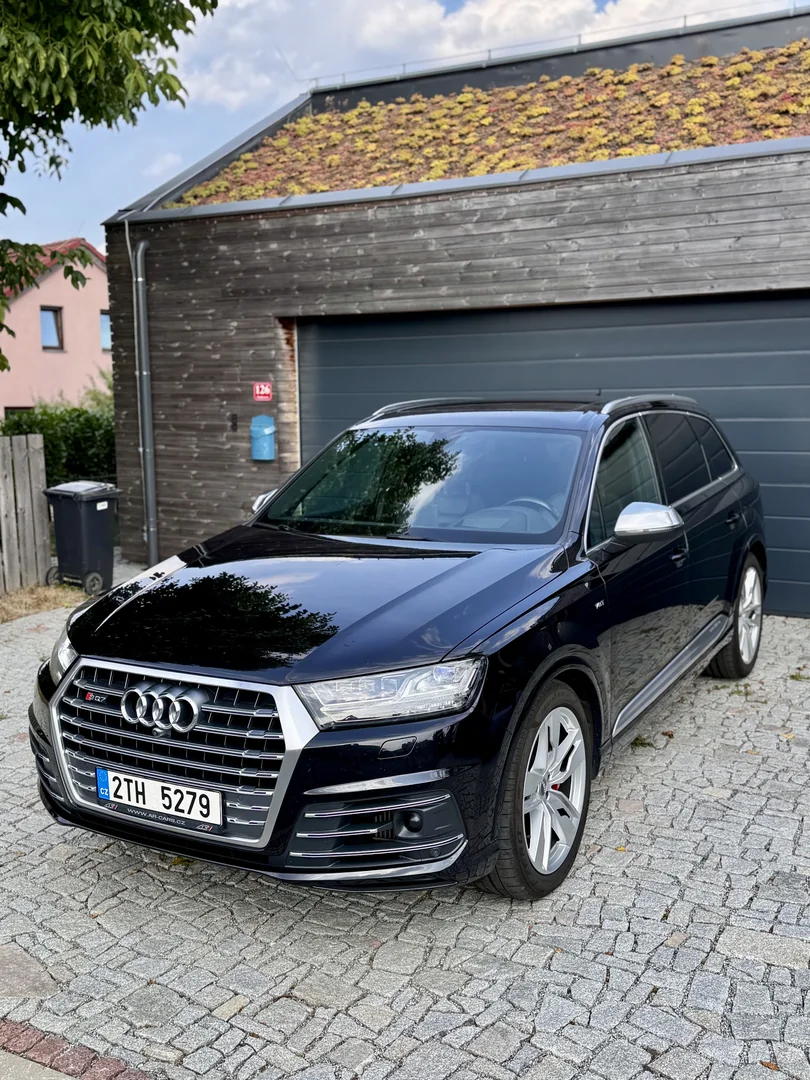 Audi SQ7