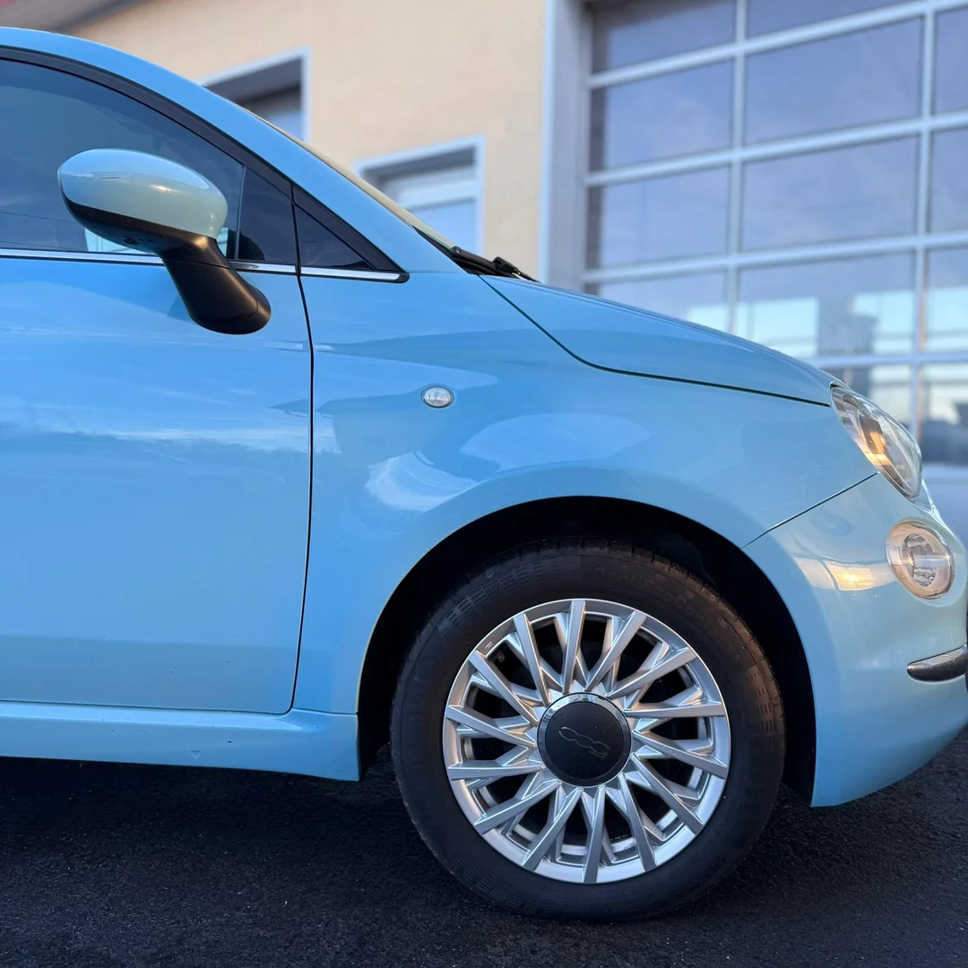 Fiat 500 2016 - Váš Volant