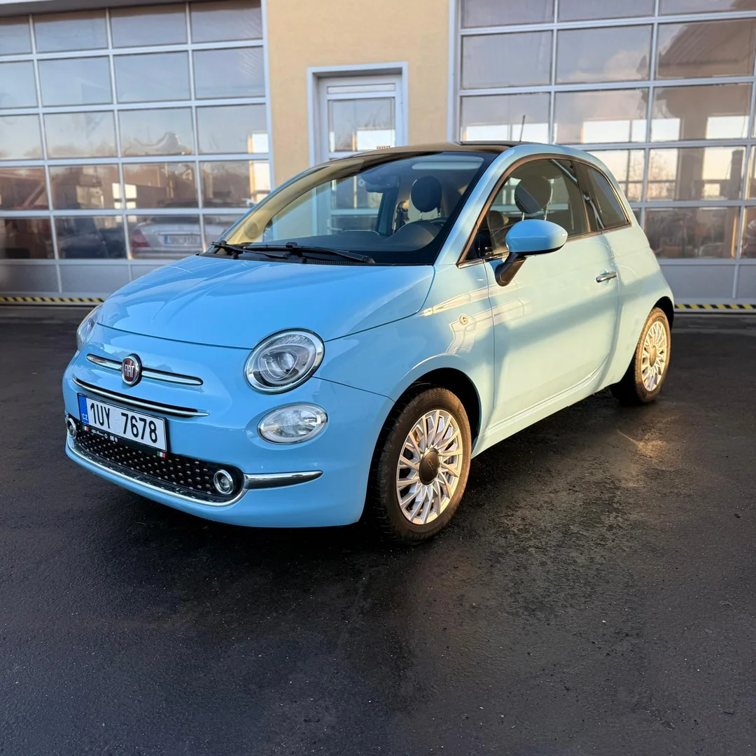 Fiat 500