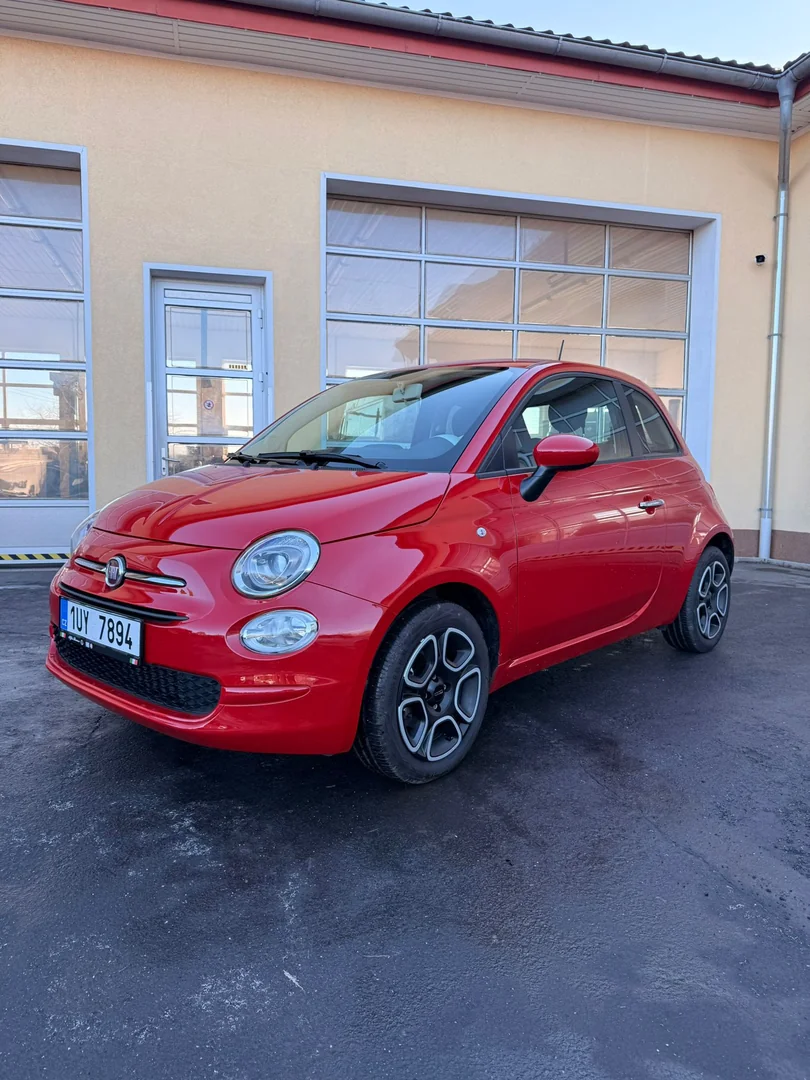 Fiat 500