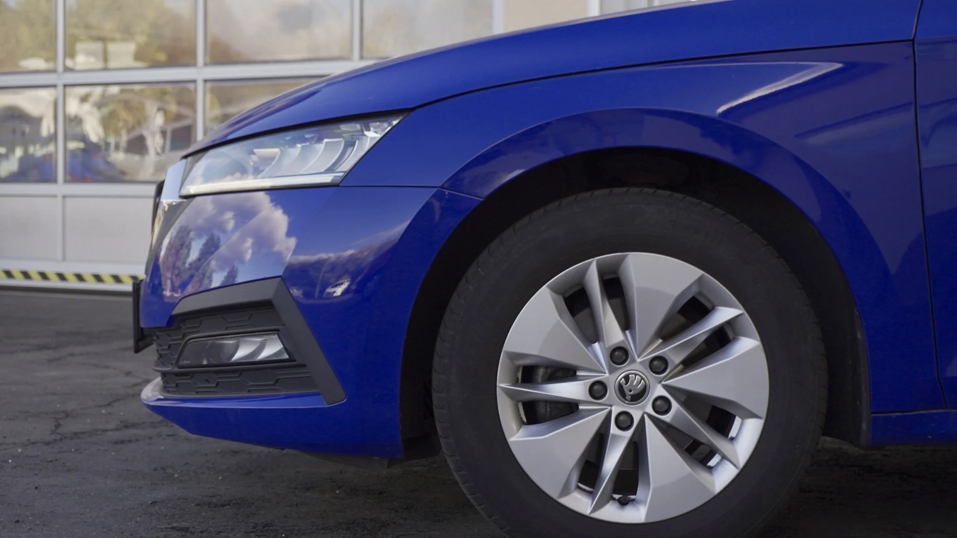 Škoda Octavia 2021 - Váš Volant