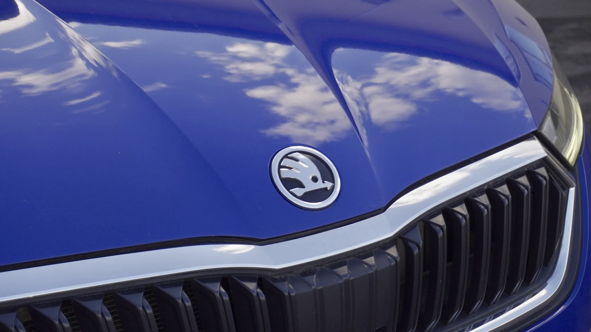 Škoda Octavia 2021 - Váš Volant