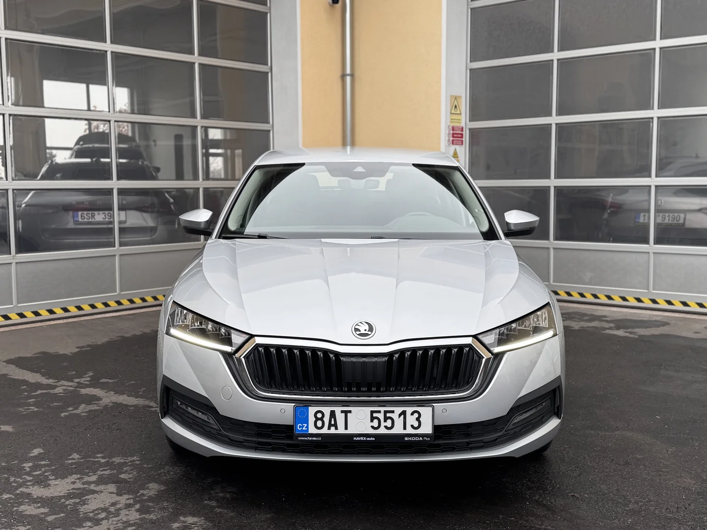 Škoda Octavia 2021 - Váš Volant