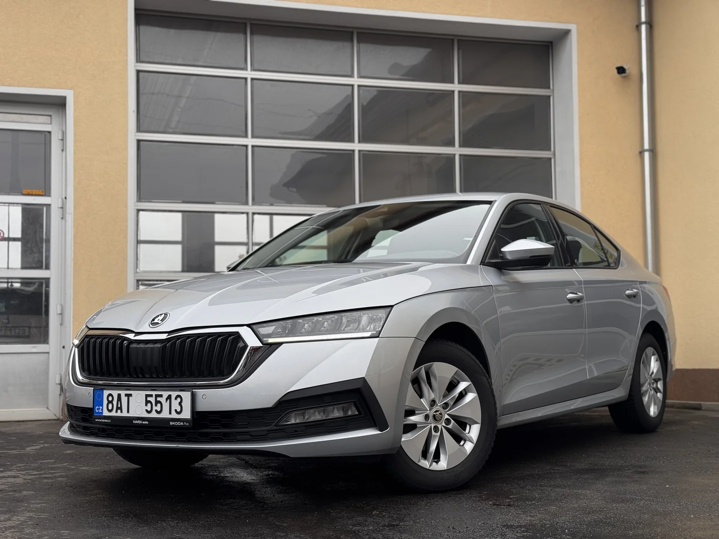Škoda Octavia 2021 - Váš Volant
