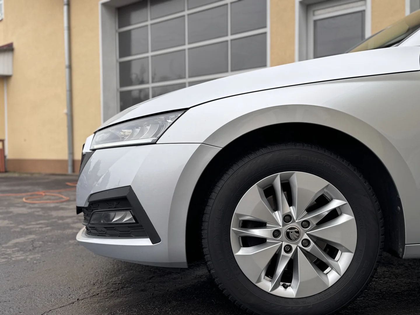 Škoda Octavia 2021 - Váš Volant