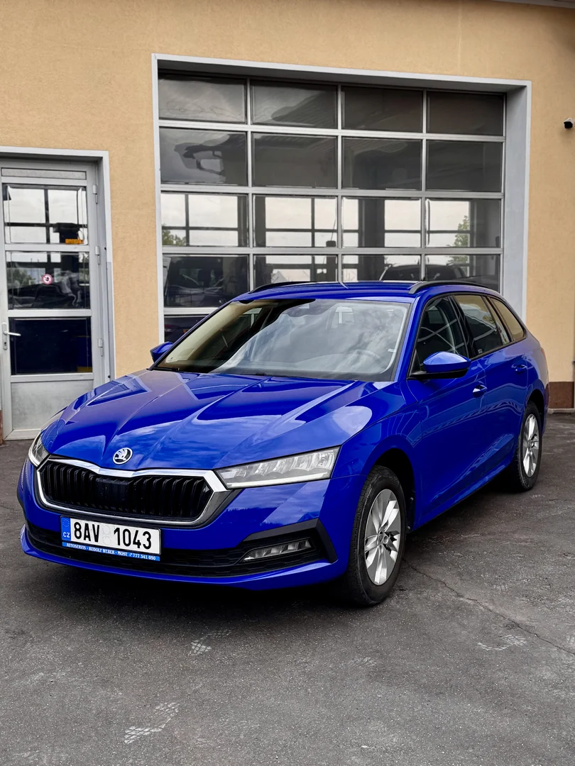 Škoda Octavia