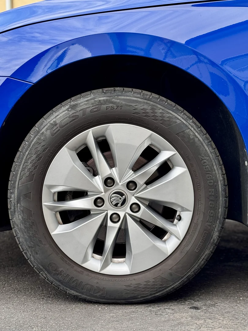 Škoda Octavia 2021 - Váš Volant