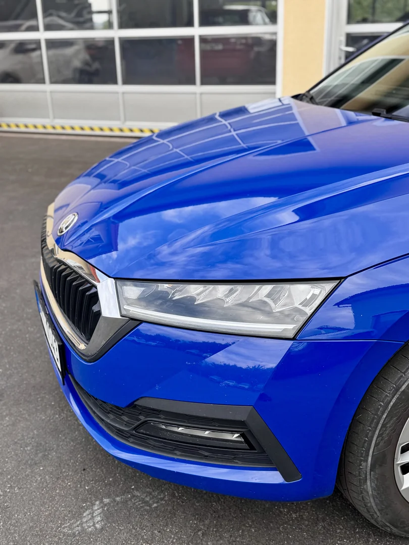 Škoda Octavia 2021 - Váš Volant