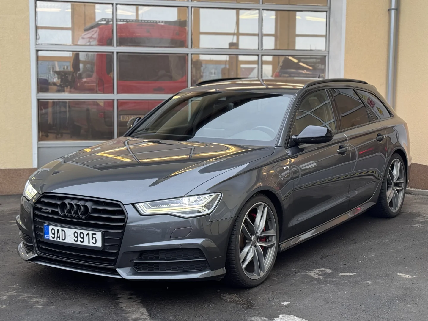 Audi A6