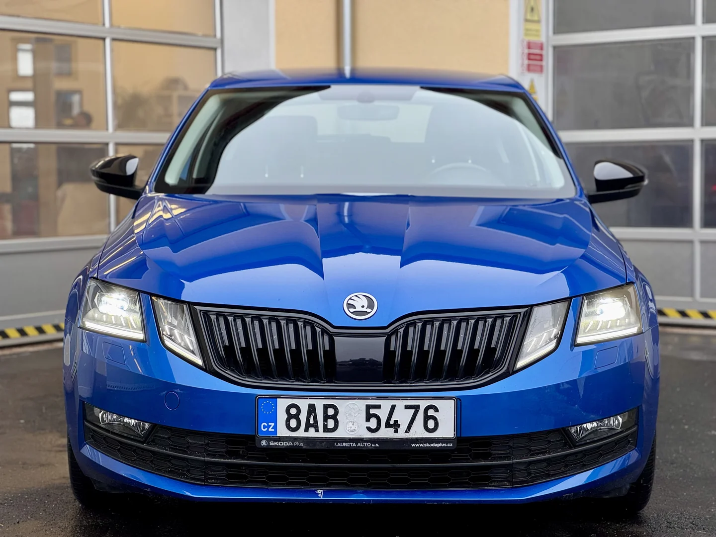 Škoda Octavia 2019 - Váš Volant