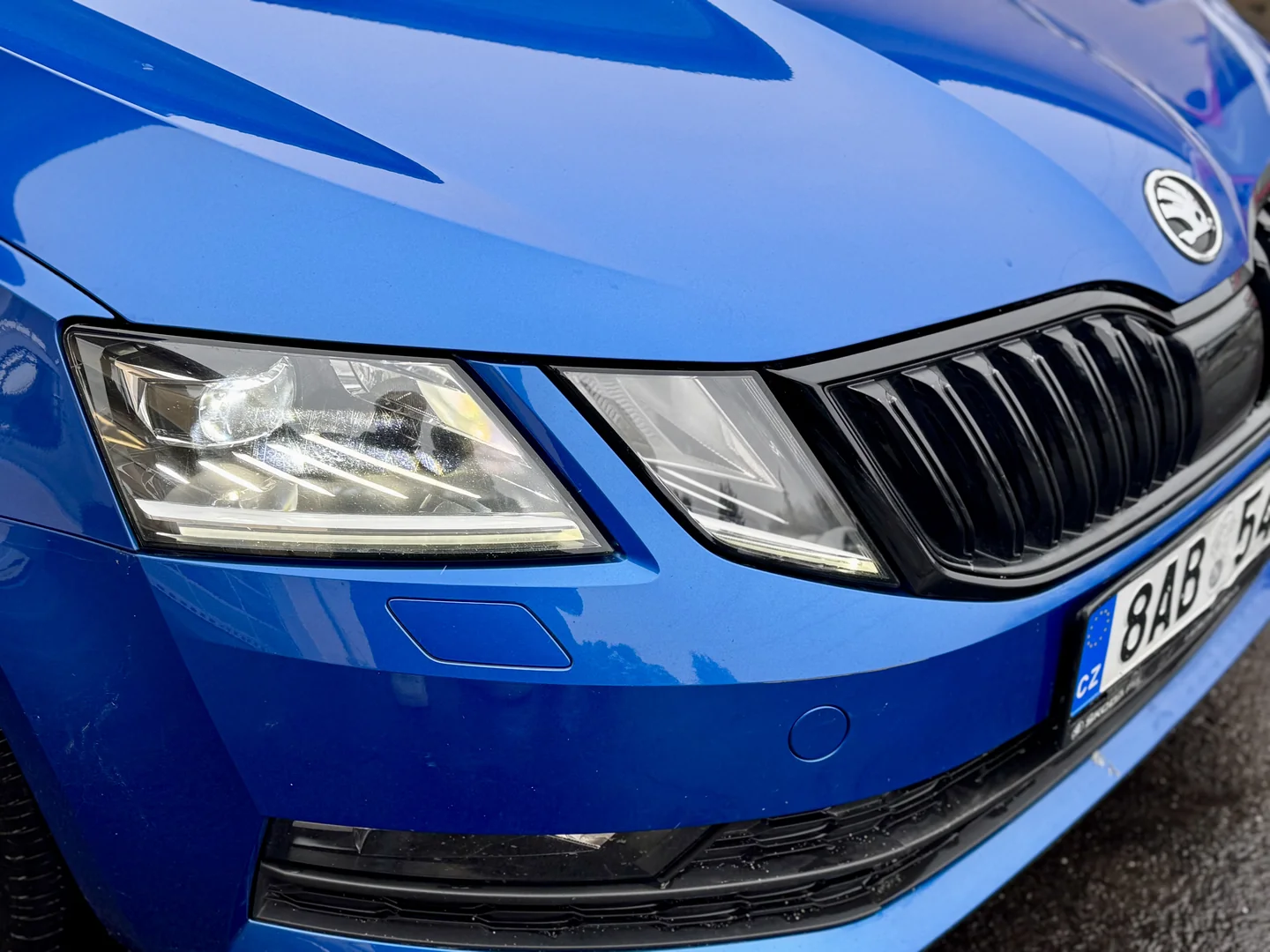 Škoda Octavia 2019 - Váš Volant