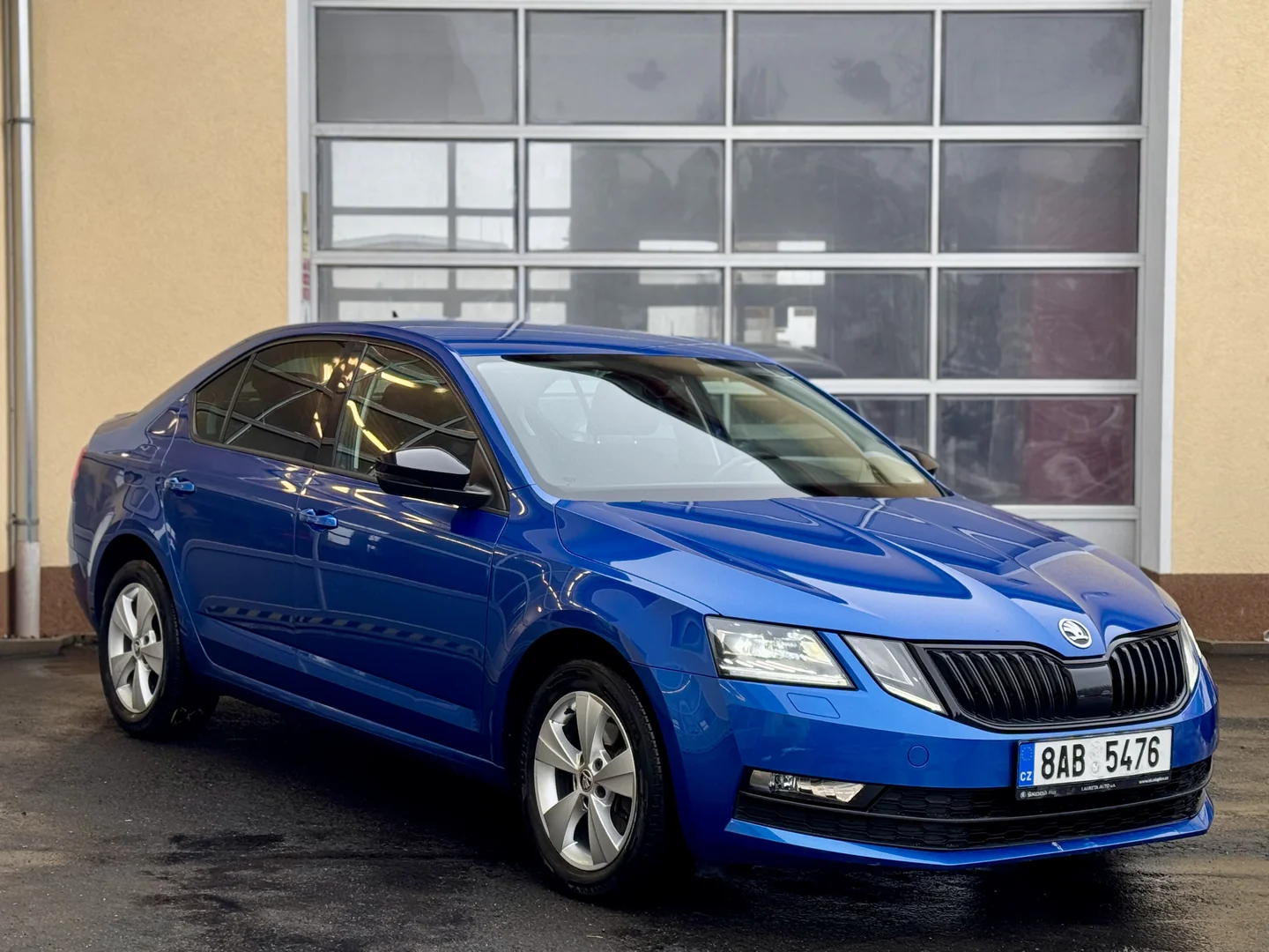 Škoda Octavia 2019 - Váš Volant