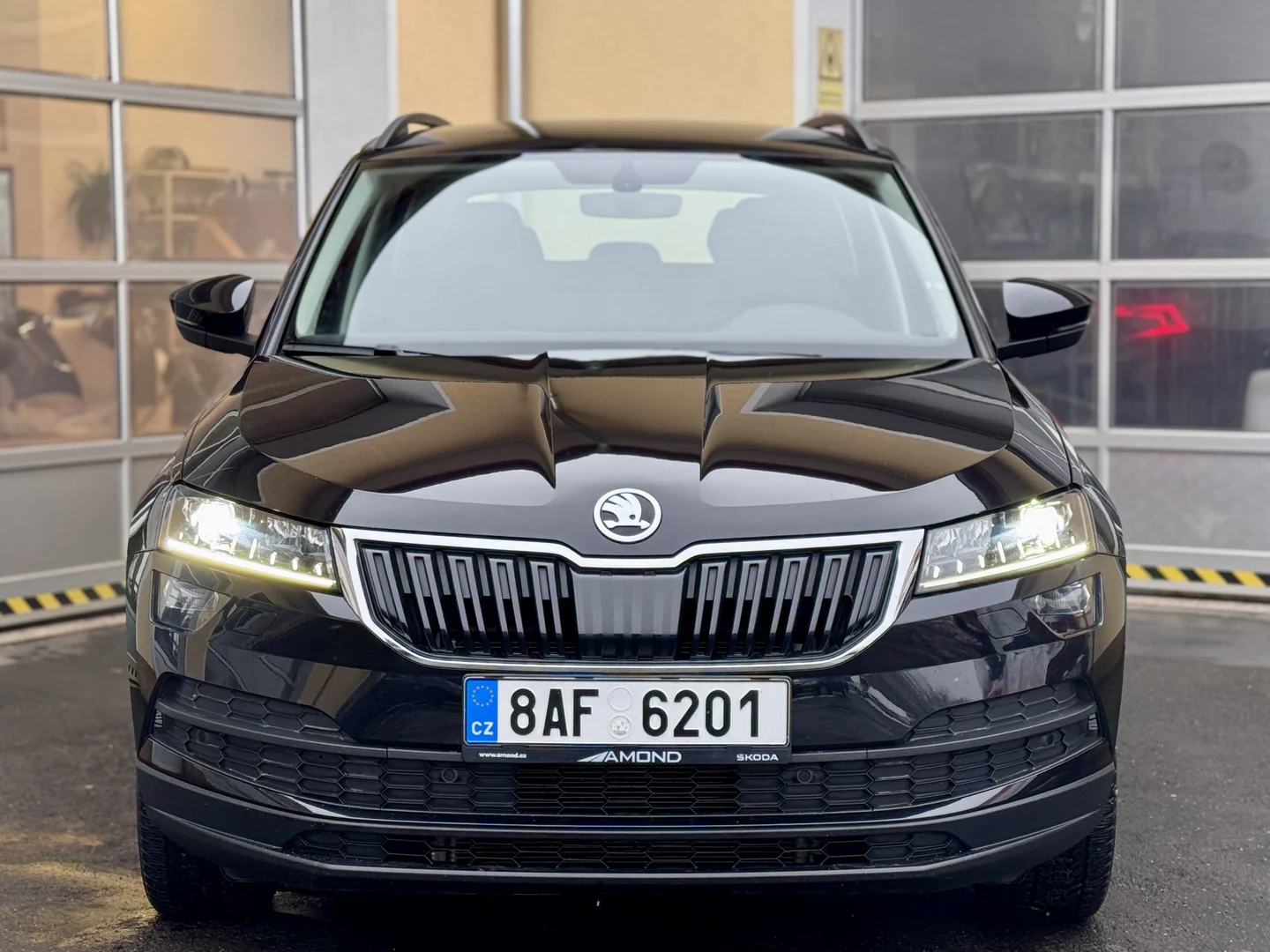 Škoda Karoq 2020 - Váš Volant