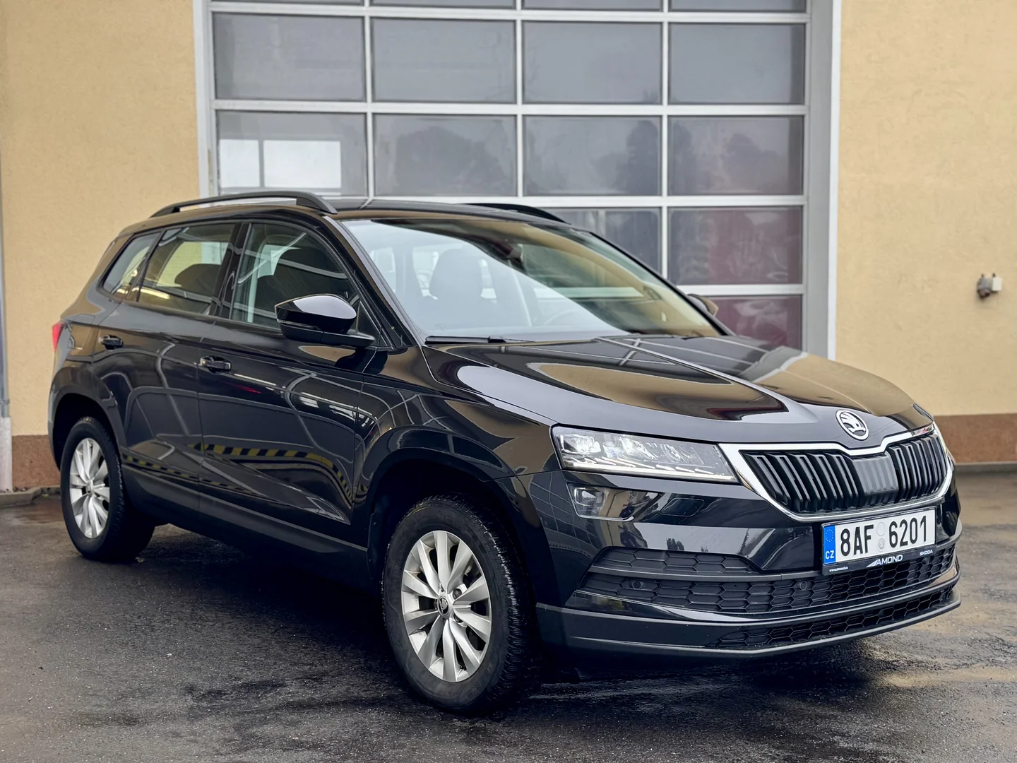 Škoda Karoq 2020 - Váš Volant