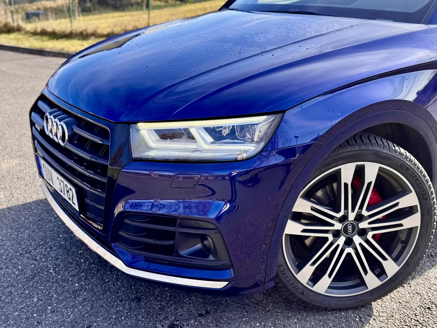 Audi SQ5 2020 - Váš Volant