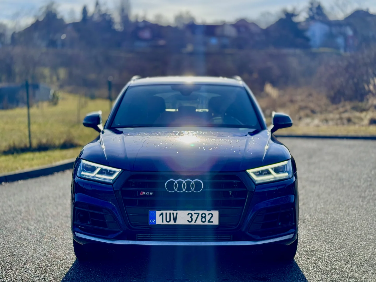 Audi SQ5 2020 - Váš Volant