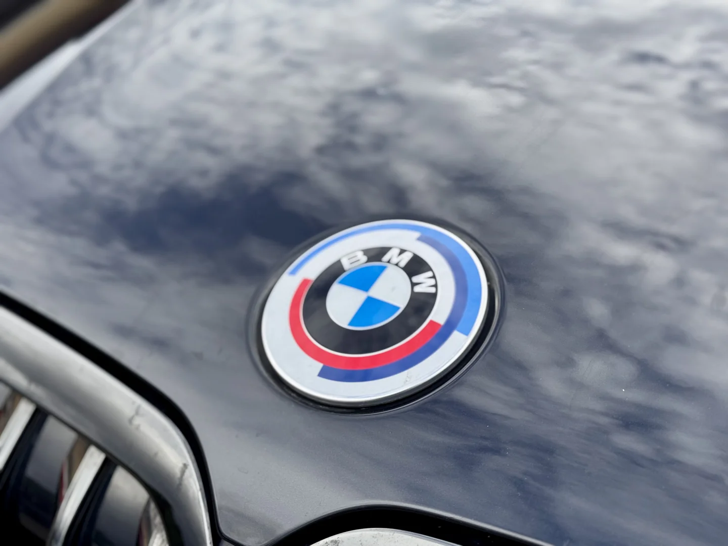 BMW X7 2022 - Váš Volant