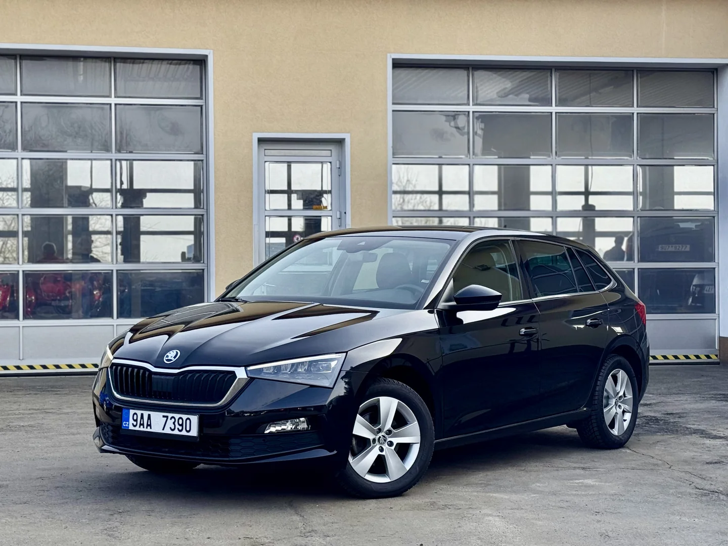 Škoda Scala 2021 - Váš Volant