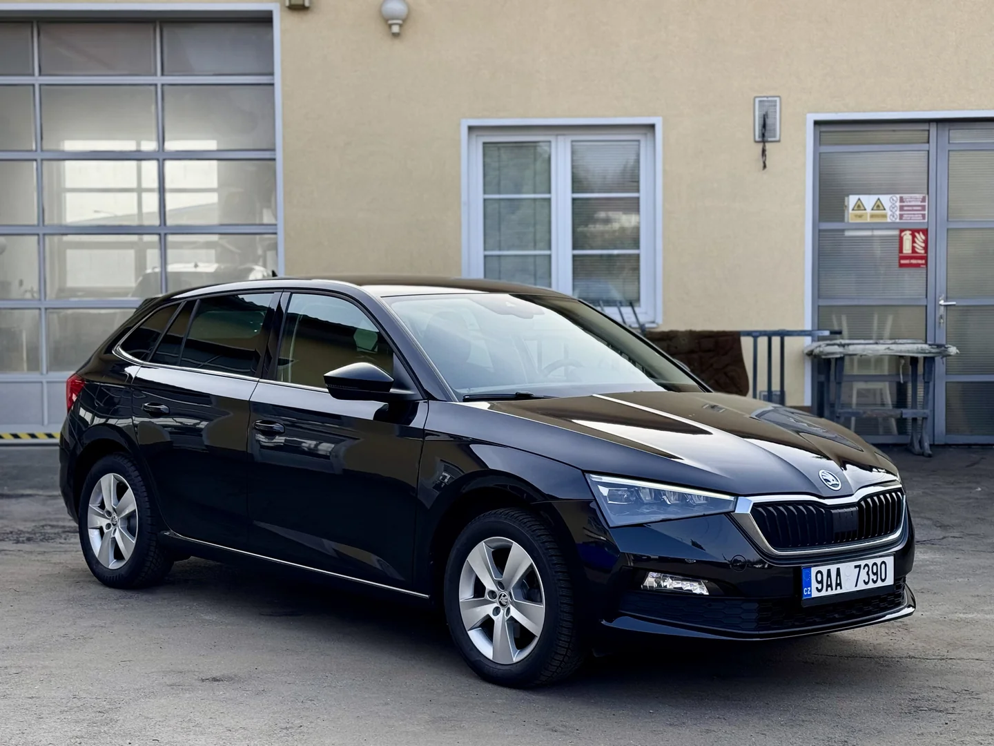 Škoda Scala 2021 - Váš Volant