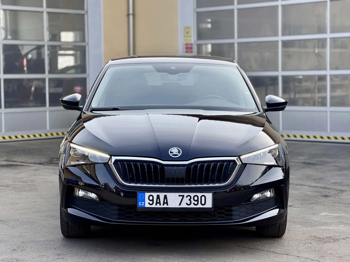 Škoda Scala 2021 - Váš Volant