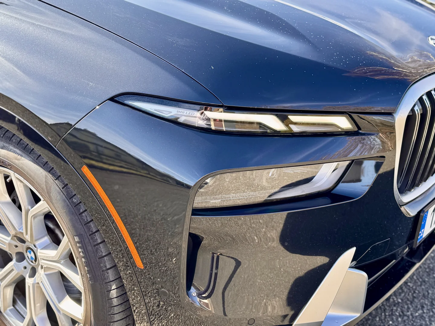 BMW X7 2023 - Váš Volant