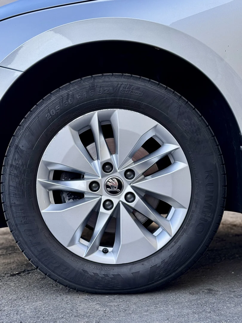 Škoda Octavia 2021 - Váš Volant