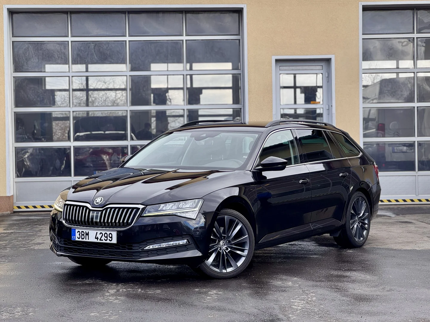 Škoda Superb 2020 - Váš Volant