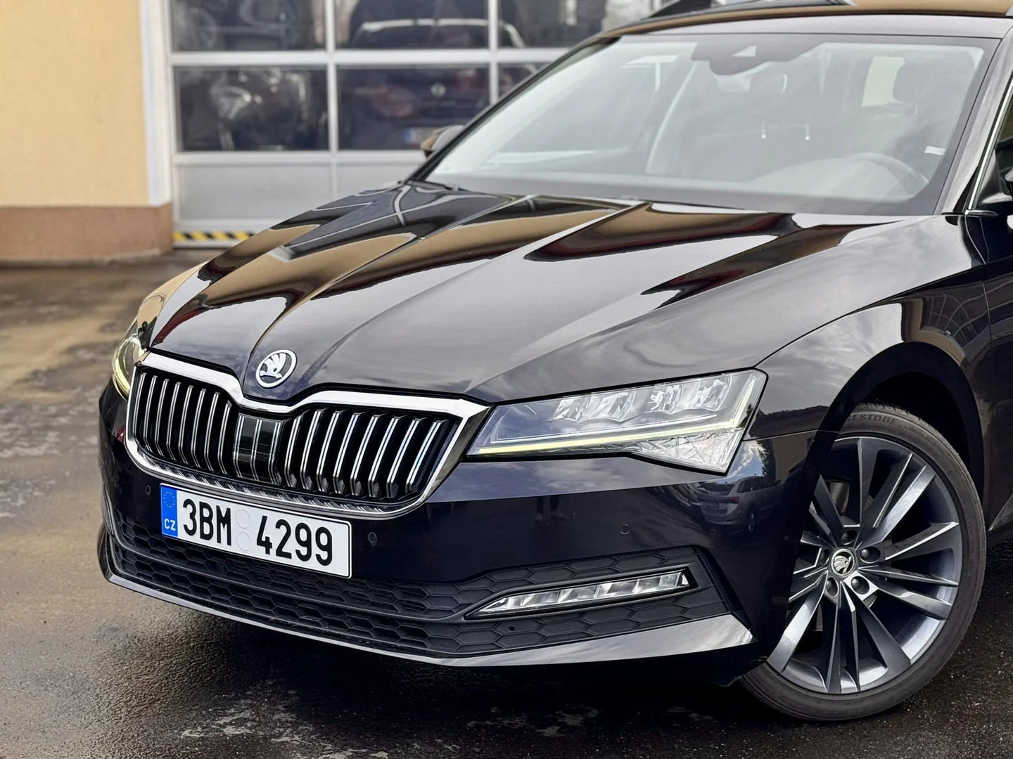 Škoda Superb 2020 - Váš Volant