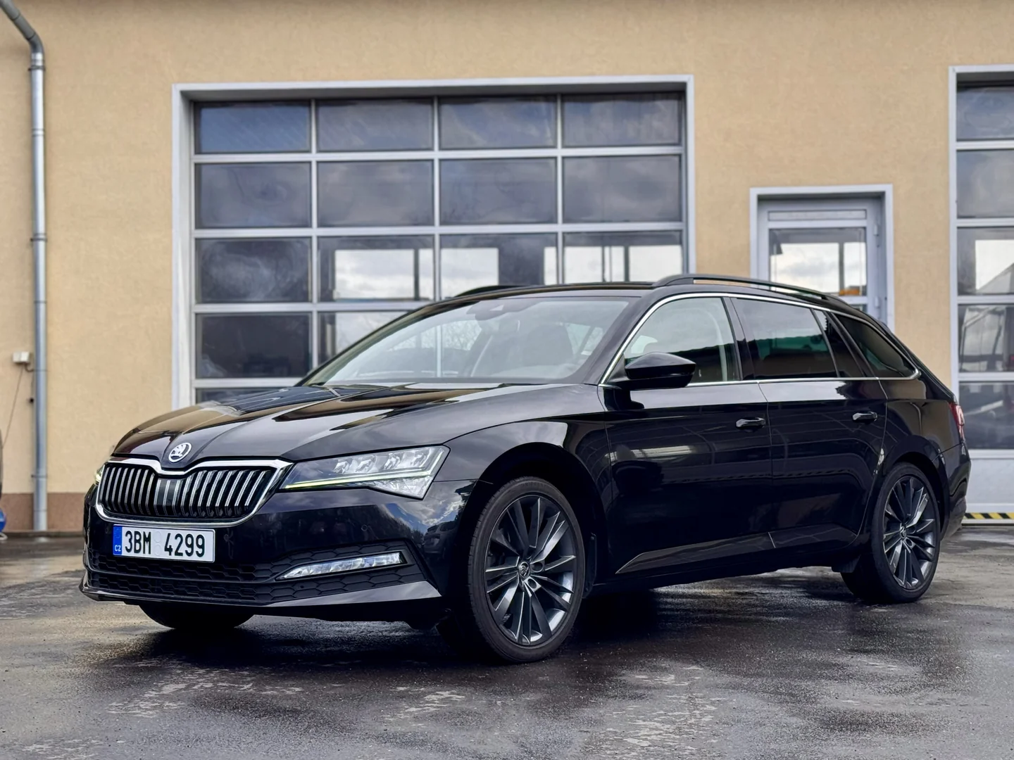Škoda Superb 2020 - Váš Volant
