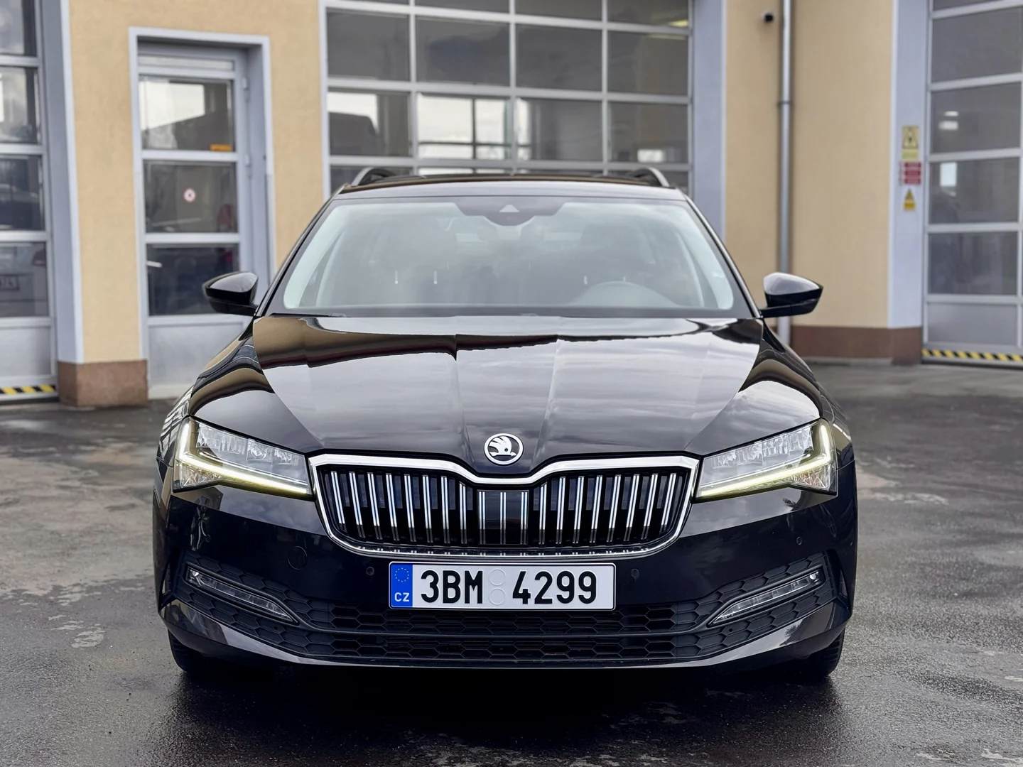 Škoda Superb 2020 - Váš Volant